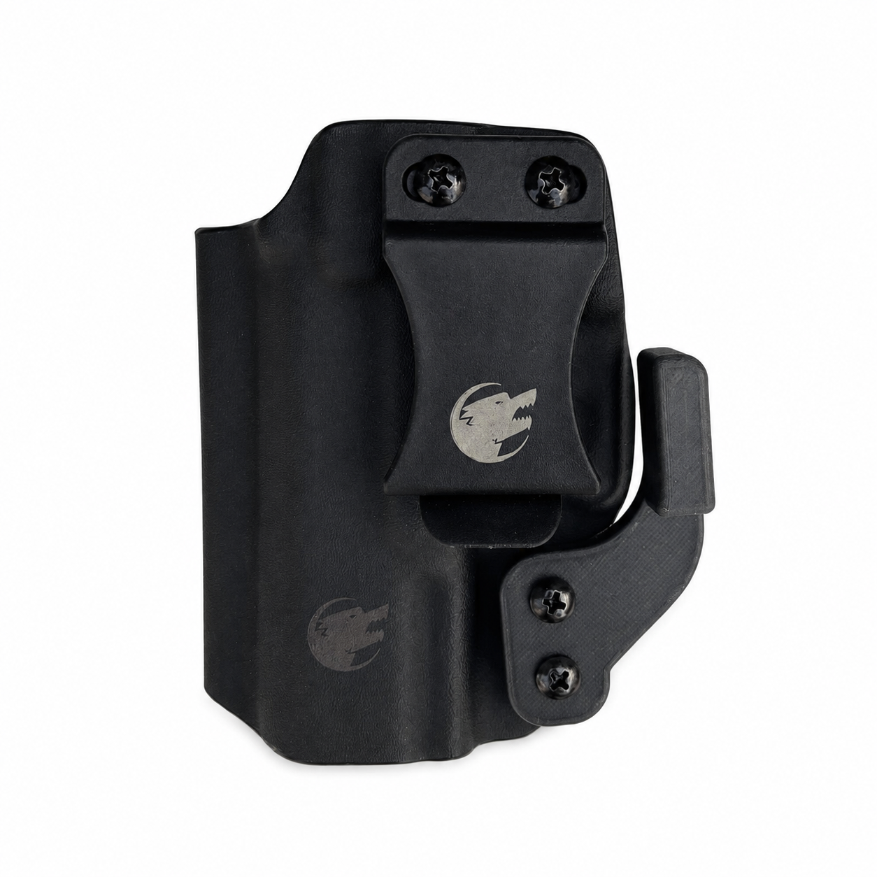 Compact Kydex IWB/OWB