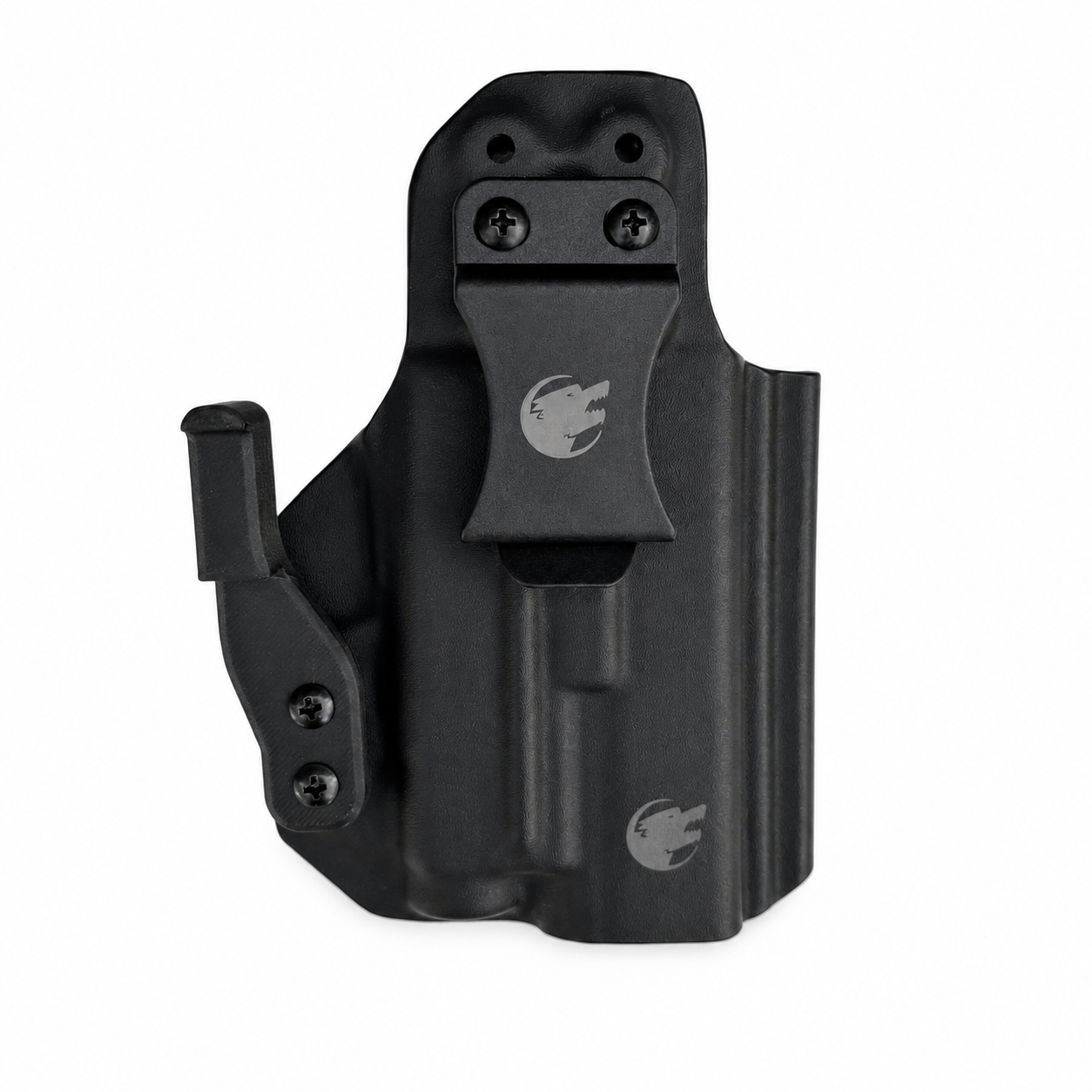 Compact Kydex IWB/OWB