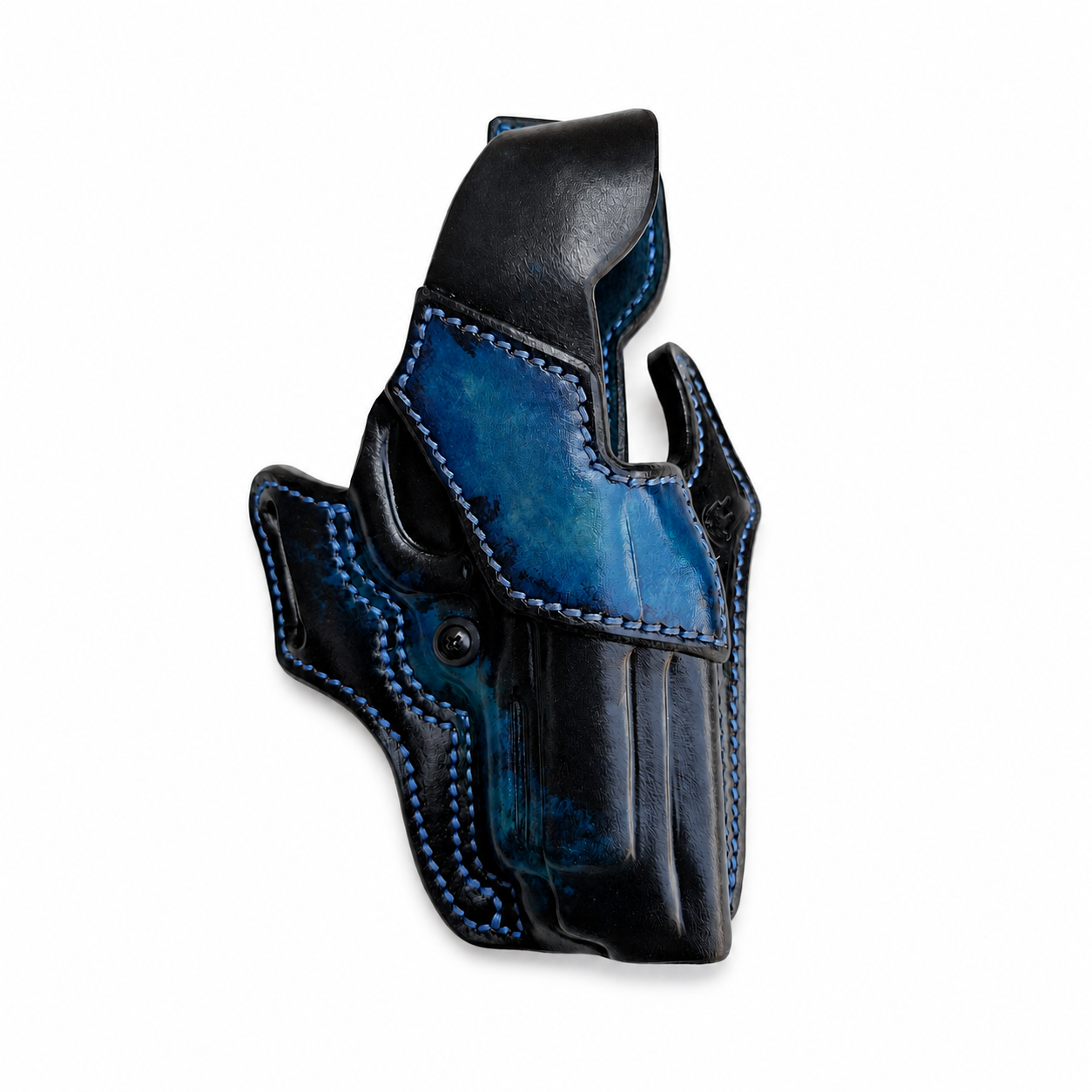 Side Secure Leather OWB