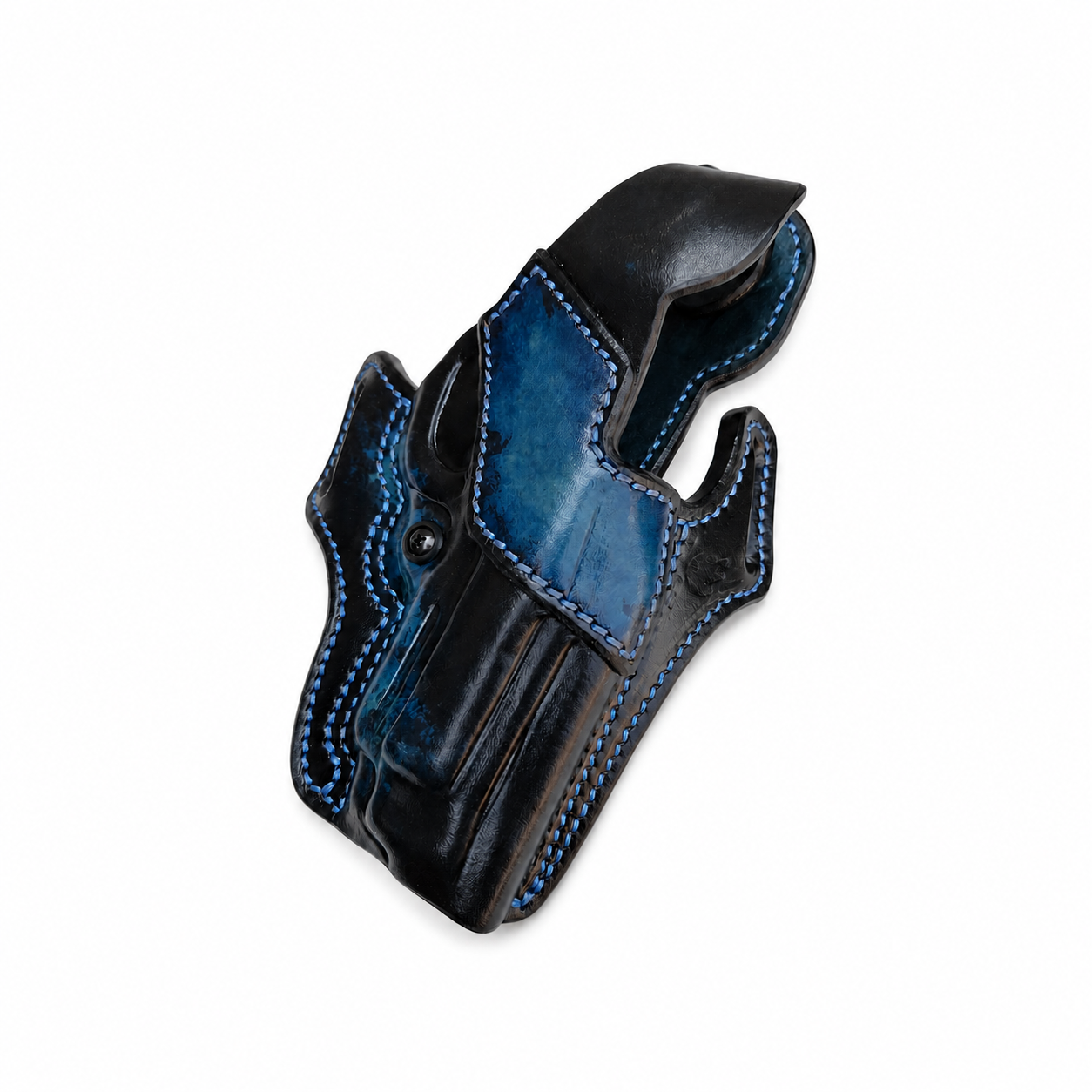 Side Secure Leather OWB