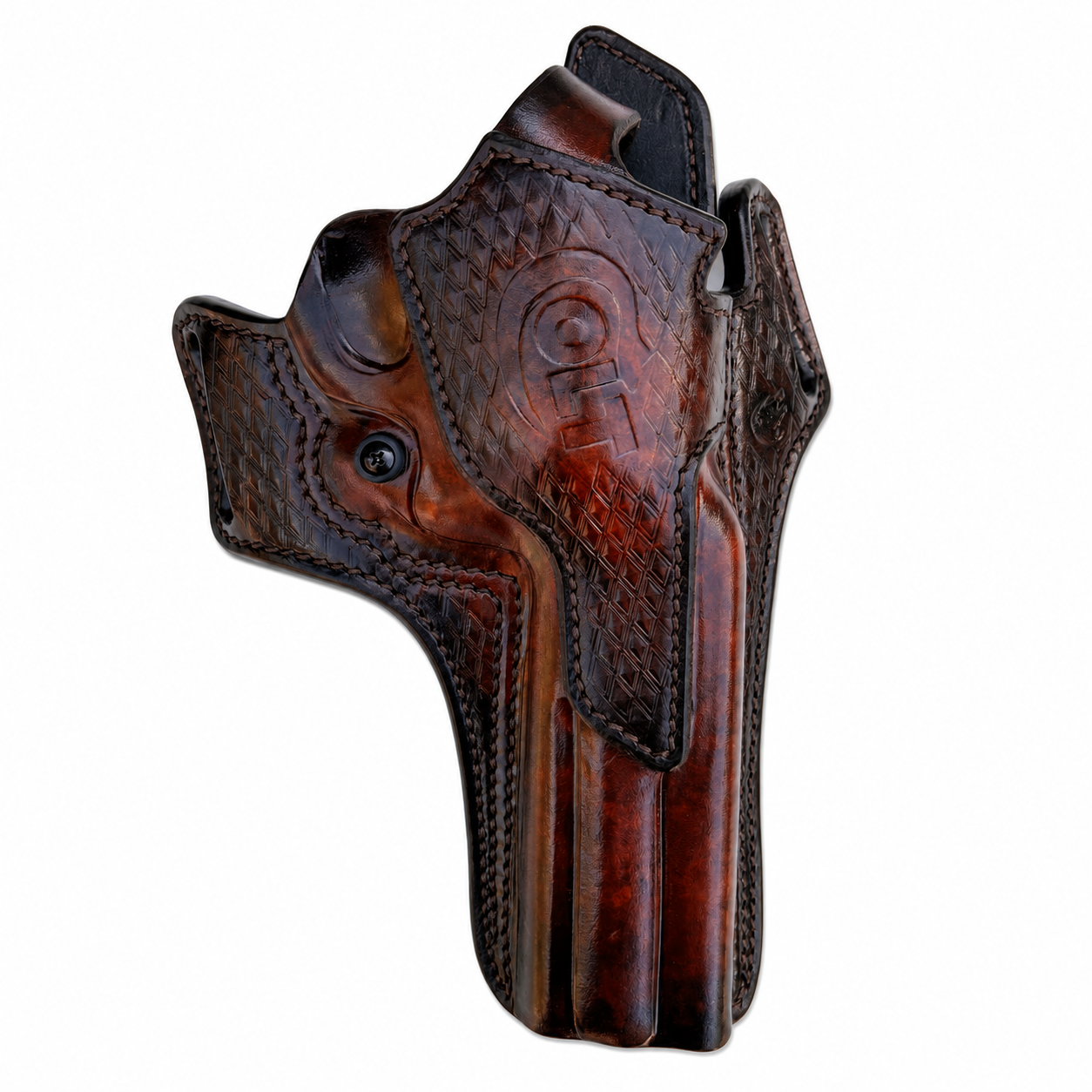Side Secure Leather OWB