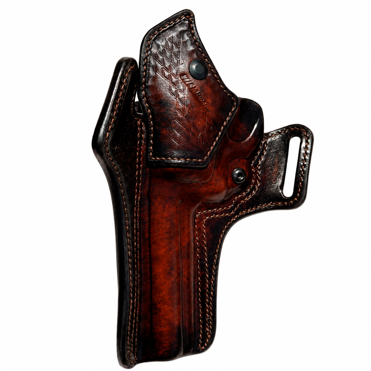 Side Secure Leather OWB