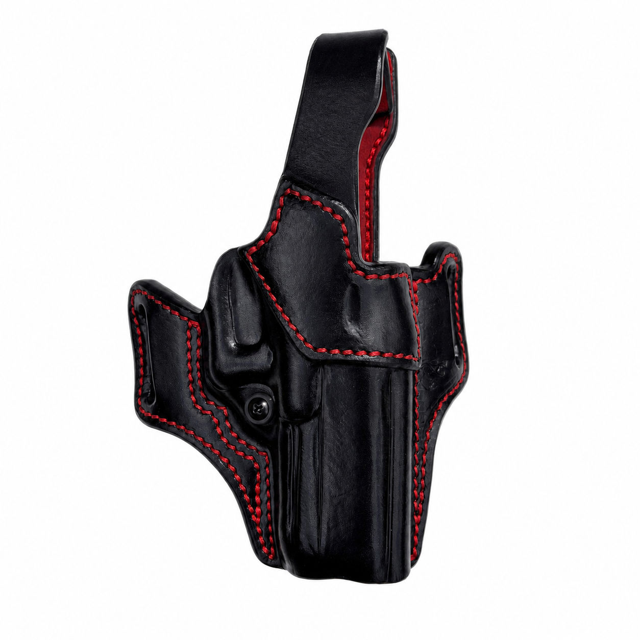 Side Secure Leather OWB