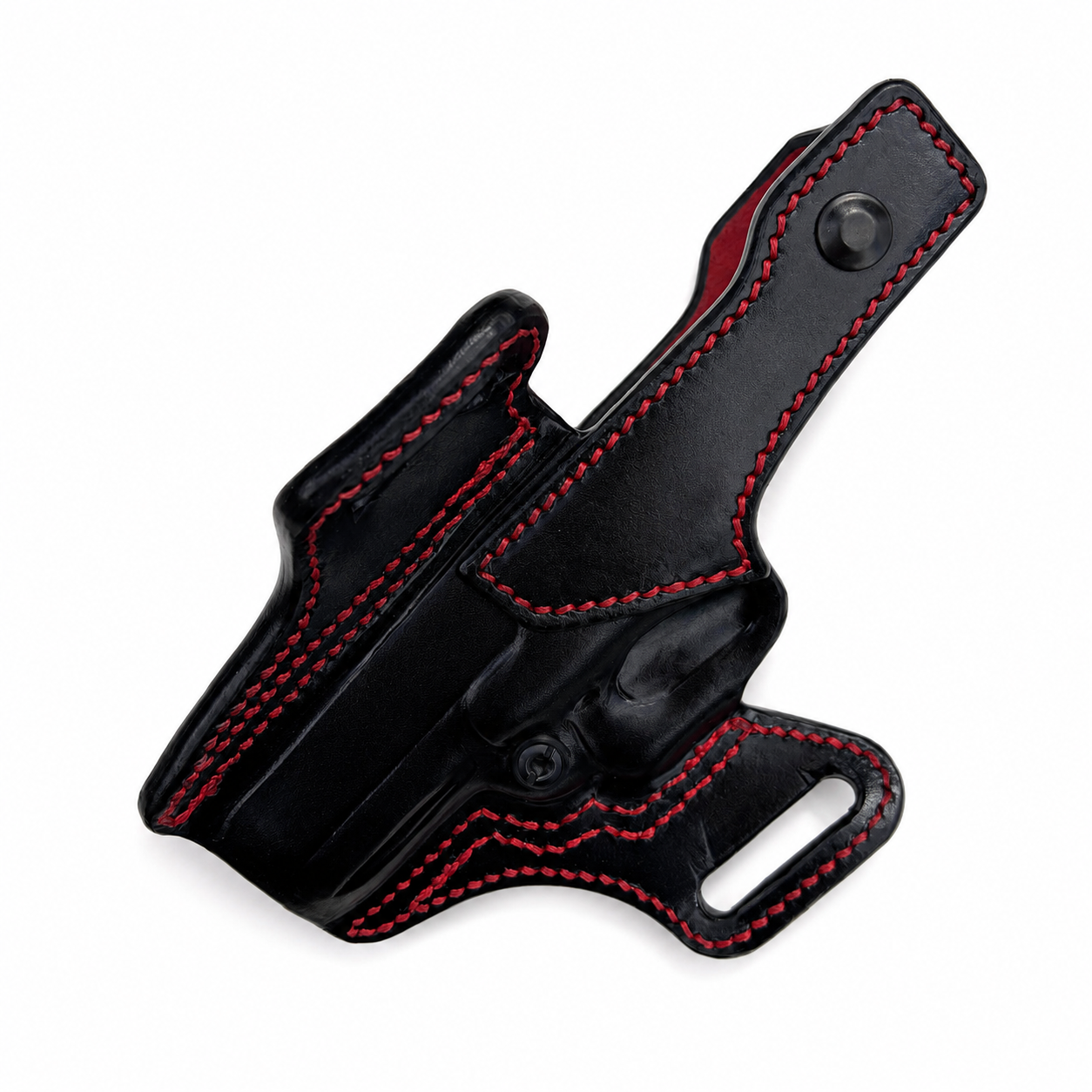 Side Secure Leather OWB