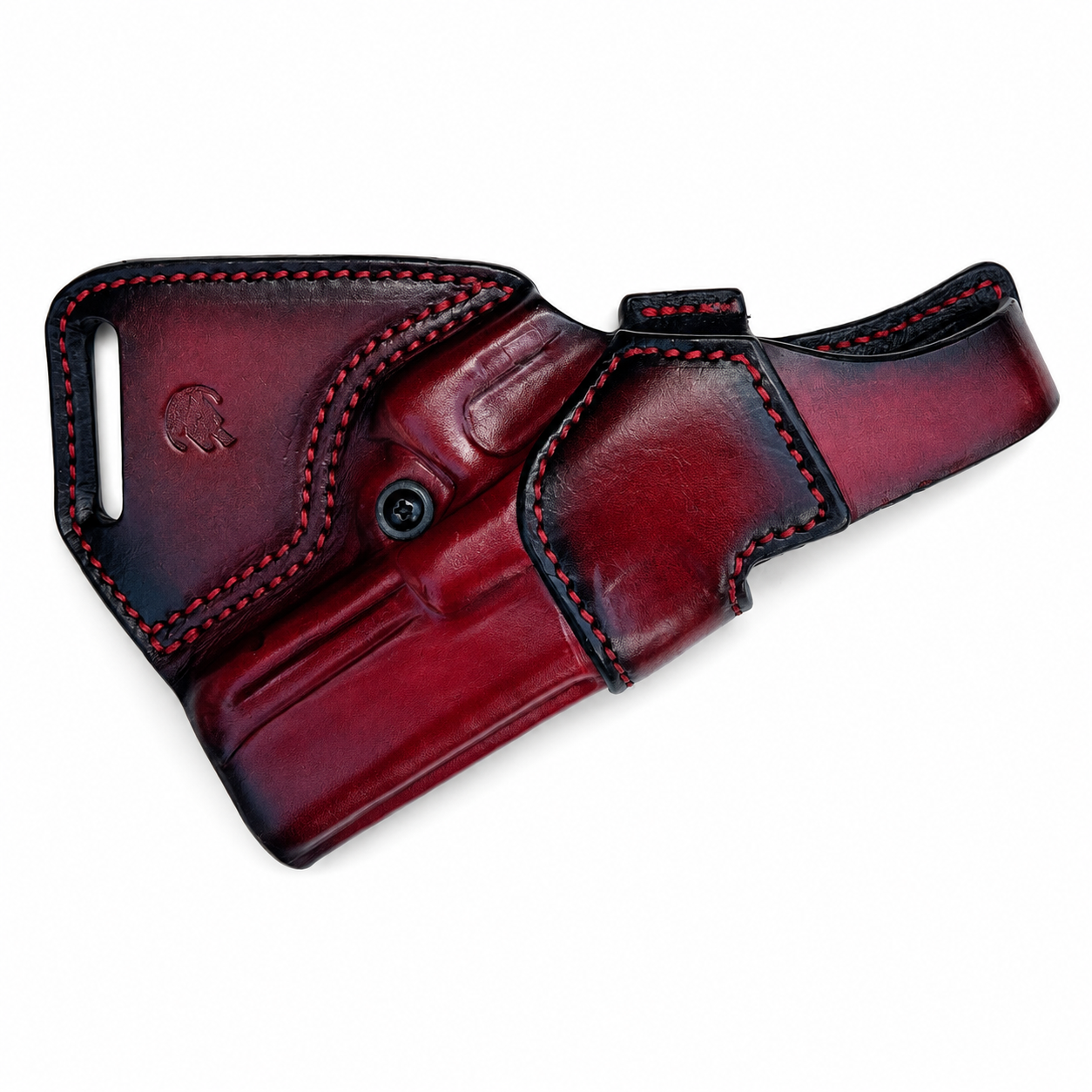 Rear Leather OWB