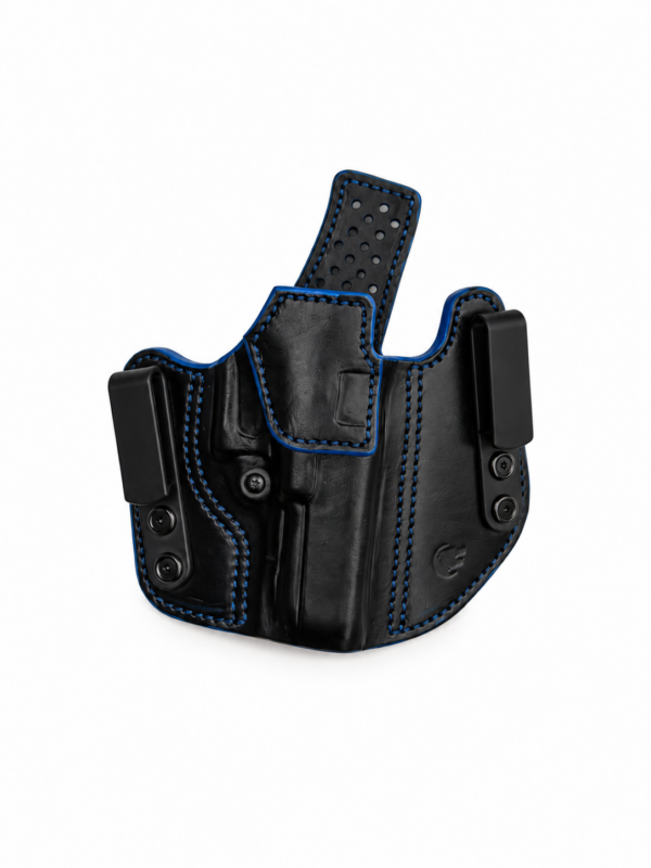 Apex Classic Leather IWB_Glock 17_Black Apex Classic Leather IWB_Glock 17_Black