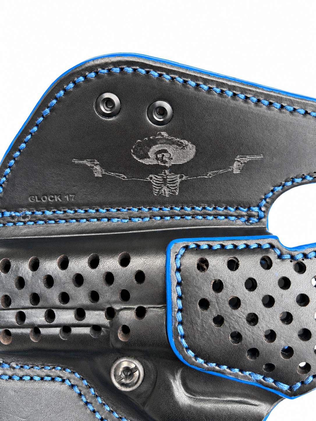 Apex Classic Leather IWB