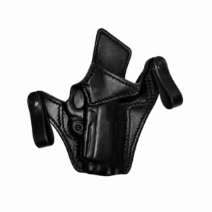 Apex Classic Leather IWB_Wilson Combat EDC X9_Black