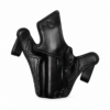 Apex Classic Leather IWB_Wilson Combat EDC X9_Black_Back Apex Classic Leather IWB_Wilson Combat EDC X9_Black