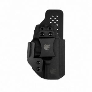 Apex Hybrid IWB/OWB_Glock 19_Black