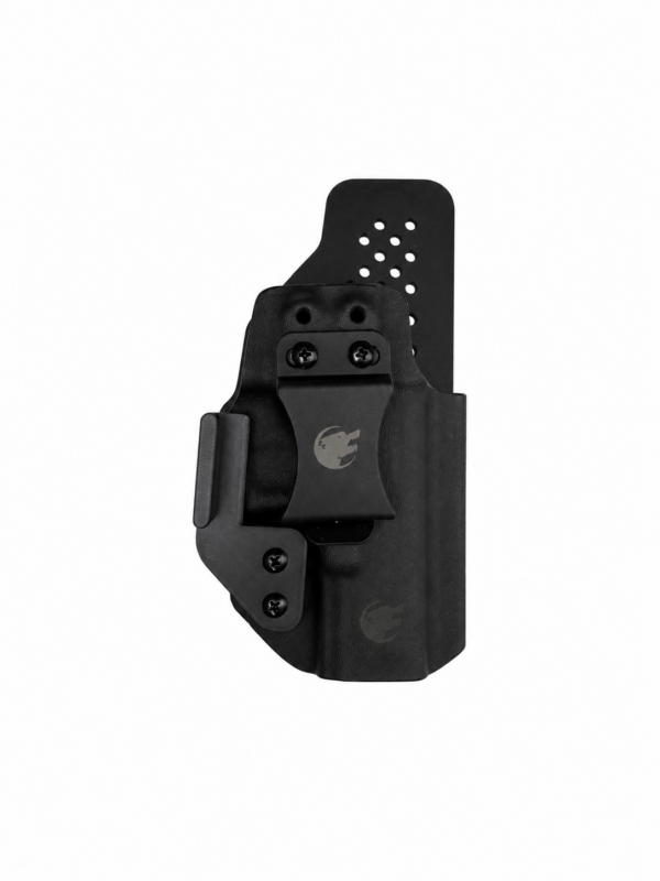 Apex Hybrid IWB/OWB_Glock 19_Black