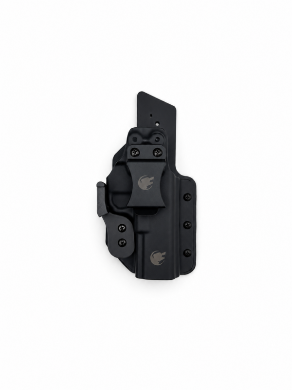 Apex Soft Hybrid IWB_Bul Armory AXE Cleaver_Black Apex Soft Hybrid IWB_Bul Armory AXE Cleaver_Black