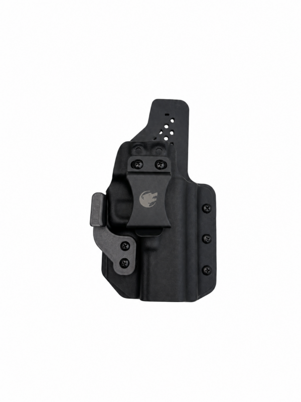 Apex Soft Hybrid IWB_Glock 19_Black