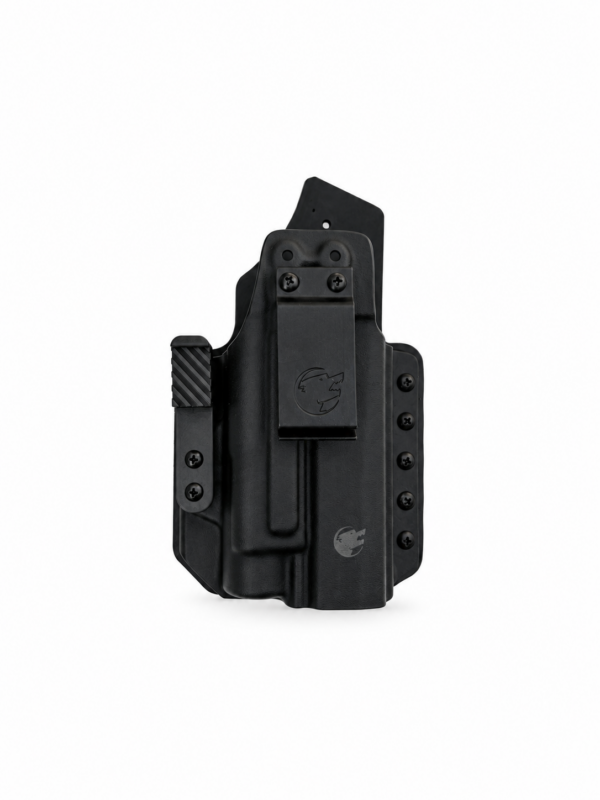 Apex Soft Hybrid IWB_Sig Sauer P320 m17_Black
