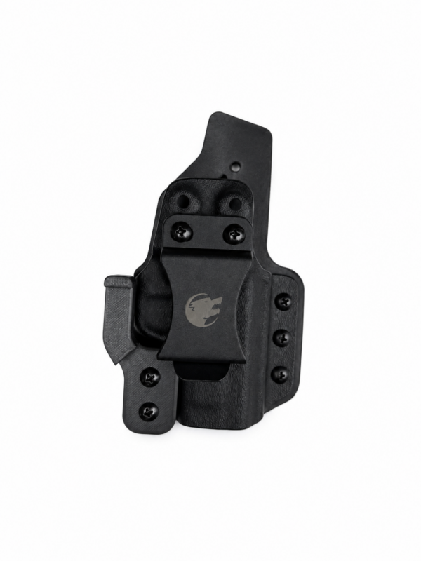 Apex Soft Hybrid IWB_Smith & Wesson BODYGUARD 2.0 380_Black