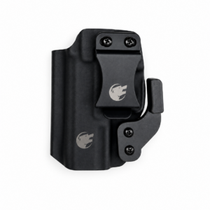 Classic Kydex IWB_Kel Tec P17 22 rl_Black