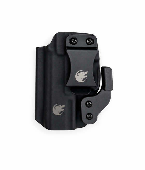 Classic Kydex IWB_Kel Tec P17 22 rl_Black