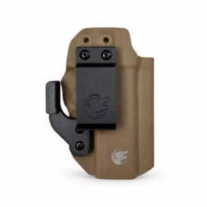 Classic Kydex IWB_Ruger RXM_Coyote
