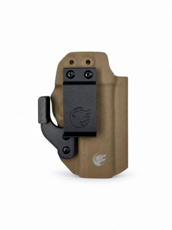 Classic Kydex IWB_Ruger RXM_Coyote