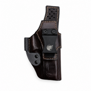 Classic Leather IWB_Glock 17_Whiskey Brown