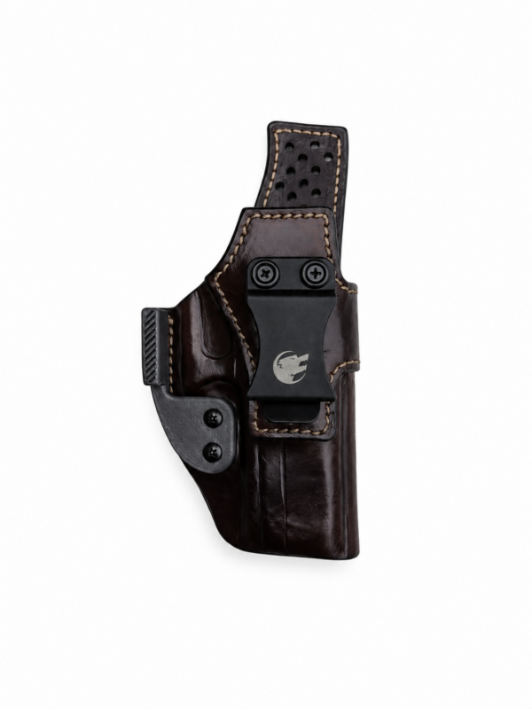Classic Leather IWB_Glock 17_Whiskey Brown Classic Leather IWB_Glock 17_Whiskey Brown