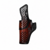 Classic Leather IWB_Kimber 1911 5″_Burnt Cognac