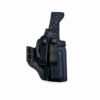 Compact Leather IWB_Glock 19_Midnight Blue