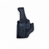 Compact Leather IWB_Glock 19_Midnight Blue