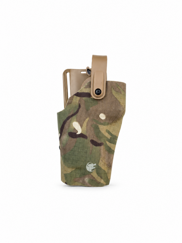FullGuard SpeedLock OWB_Bul Armory AXE C HATCHET_Multicam_with light
