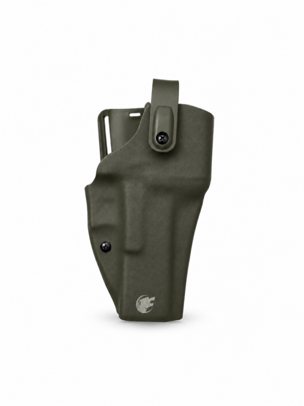 FullGuard SpeedLock OWB_Glock 17 gen 3-5_Ranger Green
