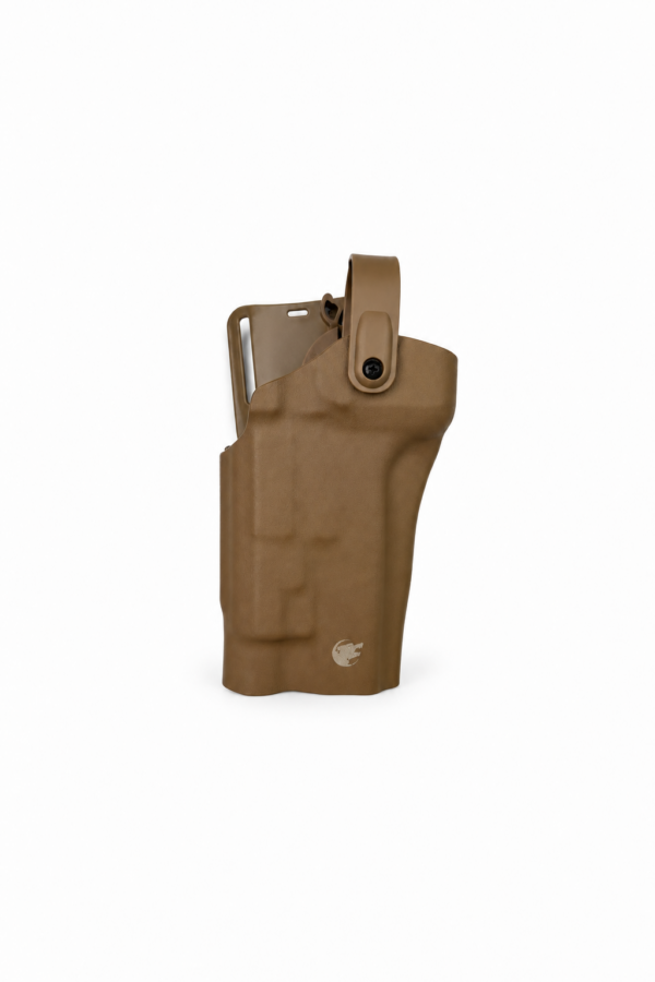 FullGuard SpeedLock OWB_Springfield ECHELON_Coyote_with light