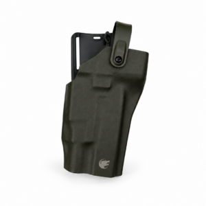 FullGuard SpeedLock OWB_Walther PDP Compact 4″_Ranger Green_with light