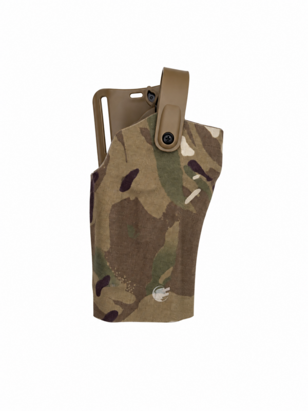 FullGuard SpeedLock OWB_Walther PDP Match Full Size Steel Frame 5″_Multicam_with light