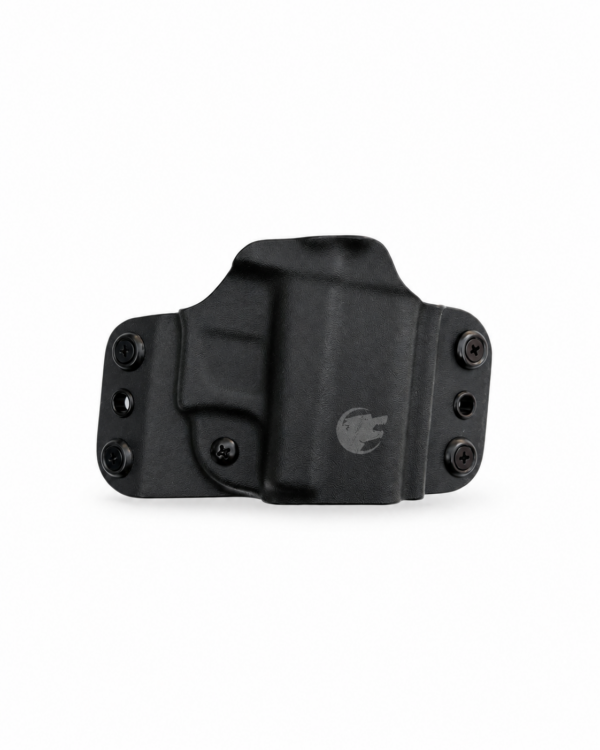 Guardian Pancake OWB_Glock 17_Black