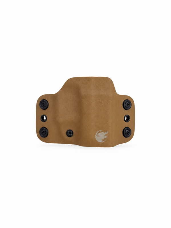 Guardian Pancake OWB_Glock 17_Coyote