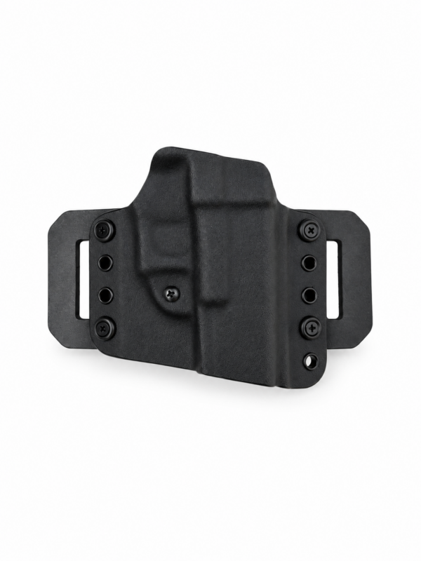 Guardian Pancake OWB_Glock 19_Black