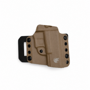 Guardian Pancake OWB_Glock 19_Coyote