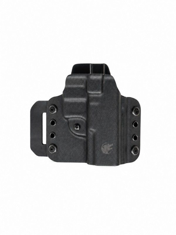 Guardian Pancake OWB_Walther PDP Compact 4″_Black Guardian Pancake OWB_Walther PDP Compact 4″_Black