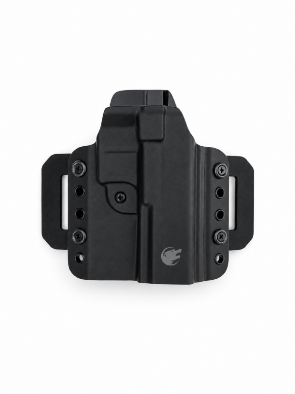 Guardian Pancake OWB_Walther PDP Full Size 4.5″_Black