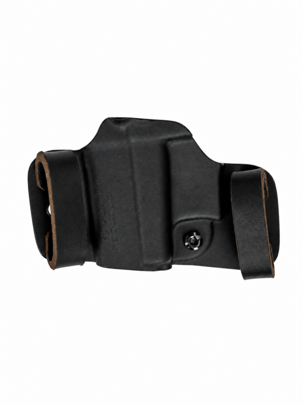 Guardian Slim Pancake OWB_Glock 45_Black