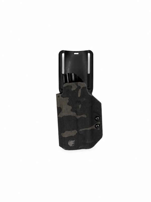 Raider Tactical OWB_CZ P10C OR SR_Multicam Black_Left