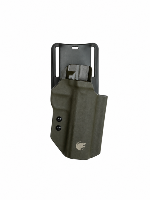 Raider Tactical OWB_CZ Shadow 2 COMPACT_Ranger Green