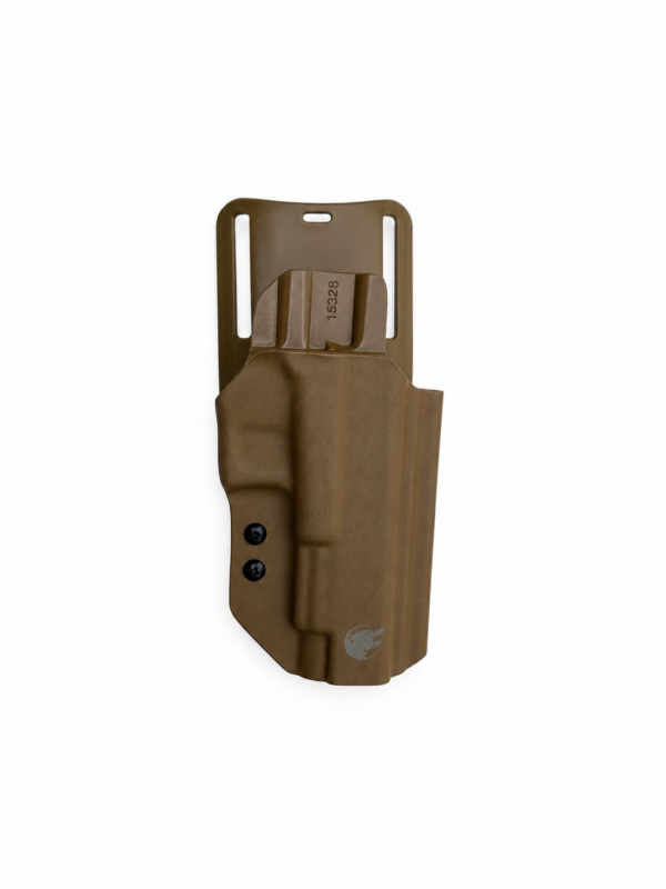Raider Tactical OWB_Glock 17 gen 6_Coyote