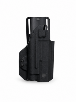 Raider Tactical OWB_Glock 17_Black_with light