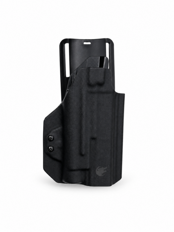 Raider Tactical OWB_Glock 17_Black_with light