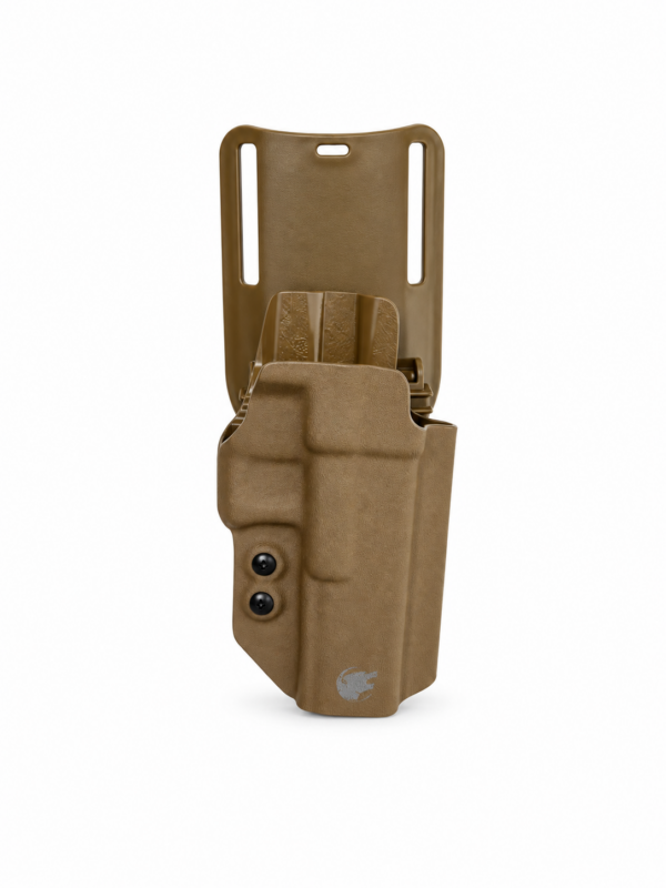 Raider Tactical OWB_Glock 17_Coyote