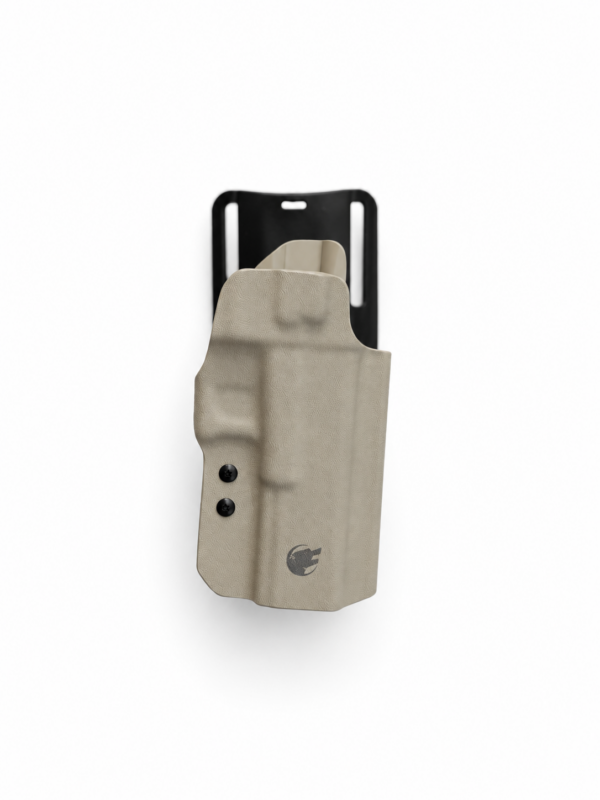 Raider Tactical OWB_Glock 17_Light Beige