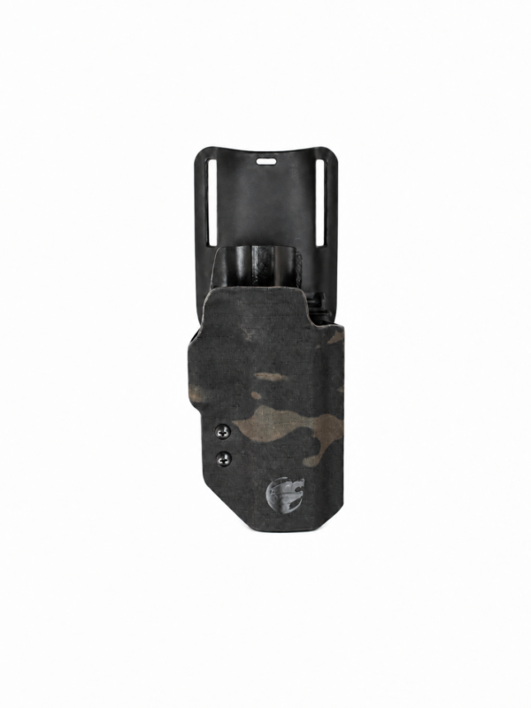 Raider Tactical OWB_Glock 17_Multicam Black