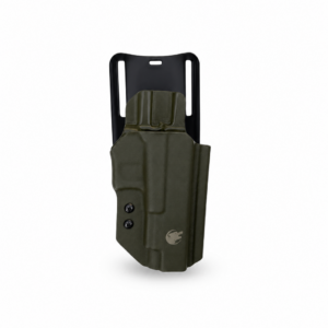 Raider Tactical OWB_Glock 45 gen 6_Ranger Green