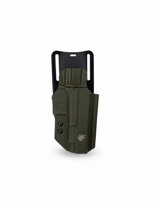 Raider Tactical OWB_Glock 45 gen 6_Ranger Green